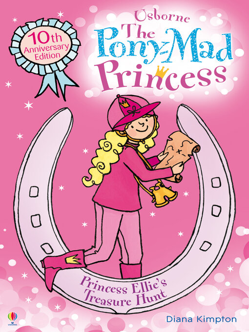 Title details for Princess Ellie's Treasure Hunt by Diana Kimpton - Available